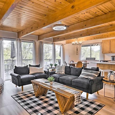 Pine Mountain Lake Vacation Rental With Deck Гровленд Экстерьер фото