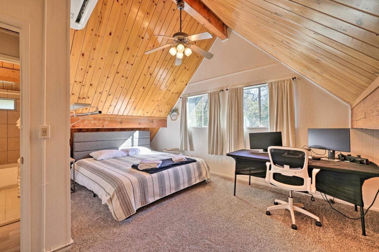 Pine Mountain Lake Vacation Rental With Deck Гровленд Экстерьер фото