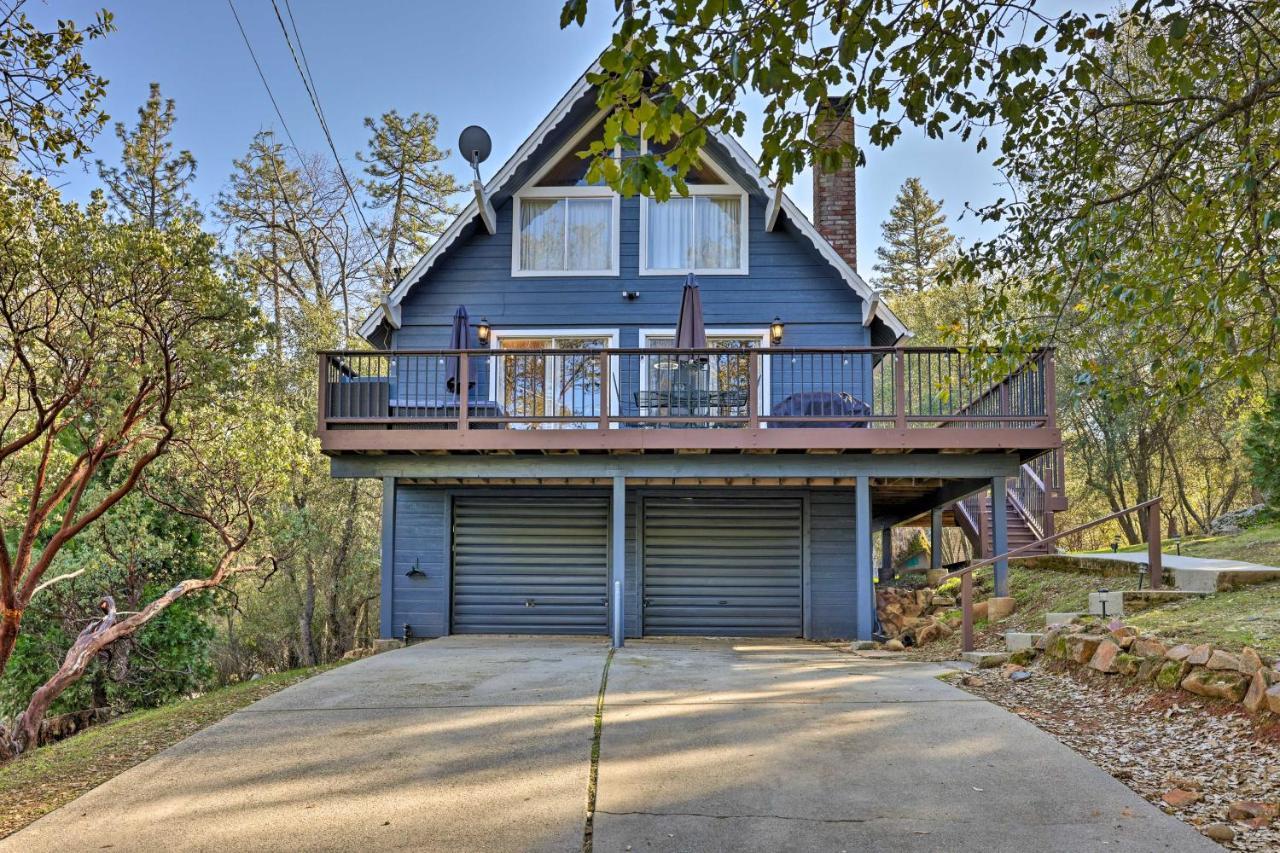 Pine Mountain Lake Vacation Rental With Deck Гровленд Экстерьер фото