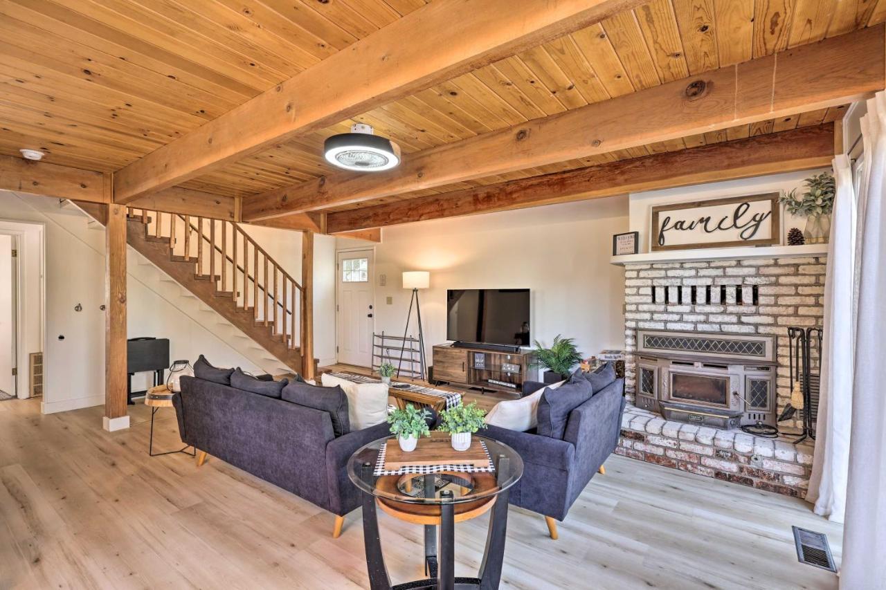 Pine Mountain Lake Vacation Rental With Deck Гровленд Экстерьер фото
