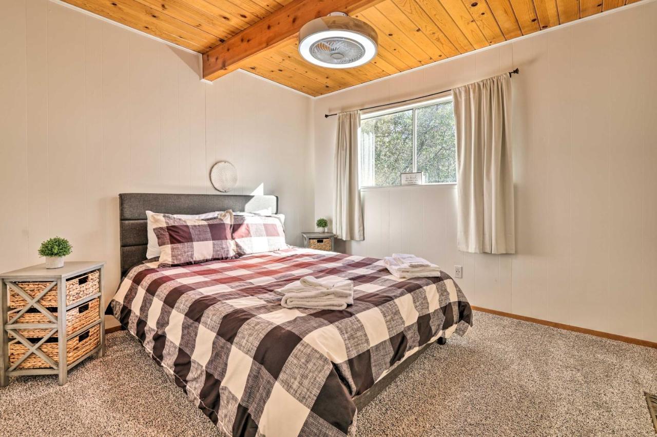 Pine Mountain Lake Vacation Rental With Deck Гровленд Экстерьер фото