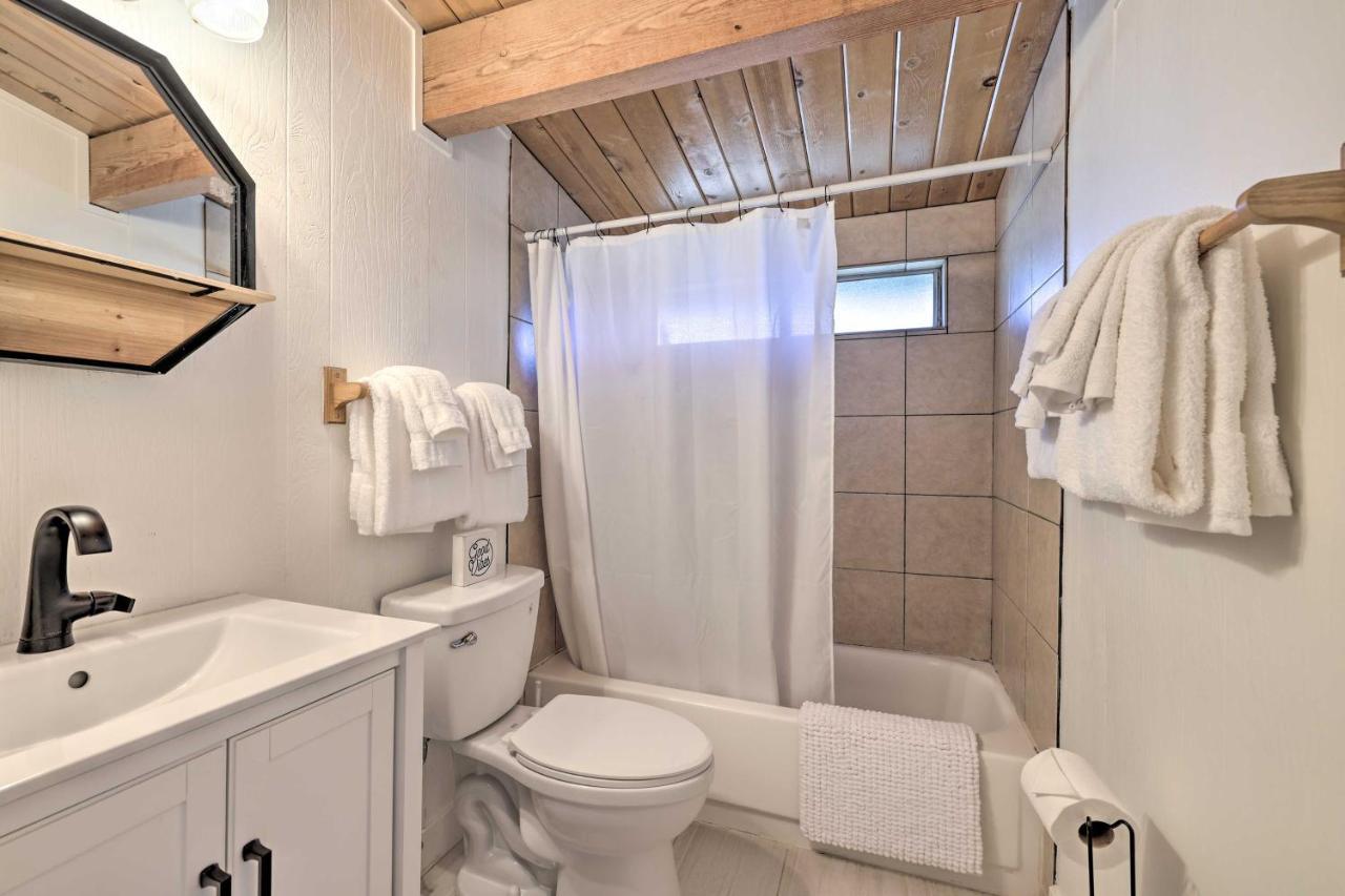 Pine Mountain Lake Vacation Rental With Deck Гровленд Экстерьер фото