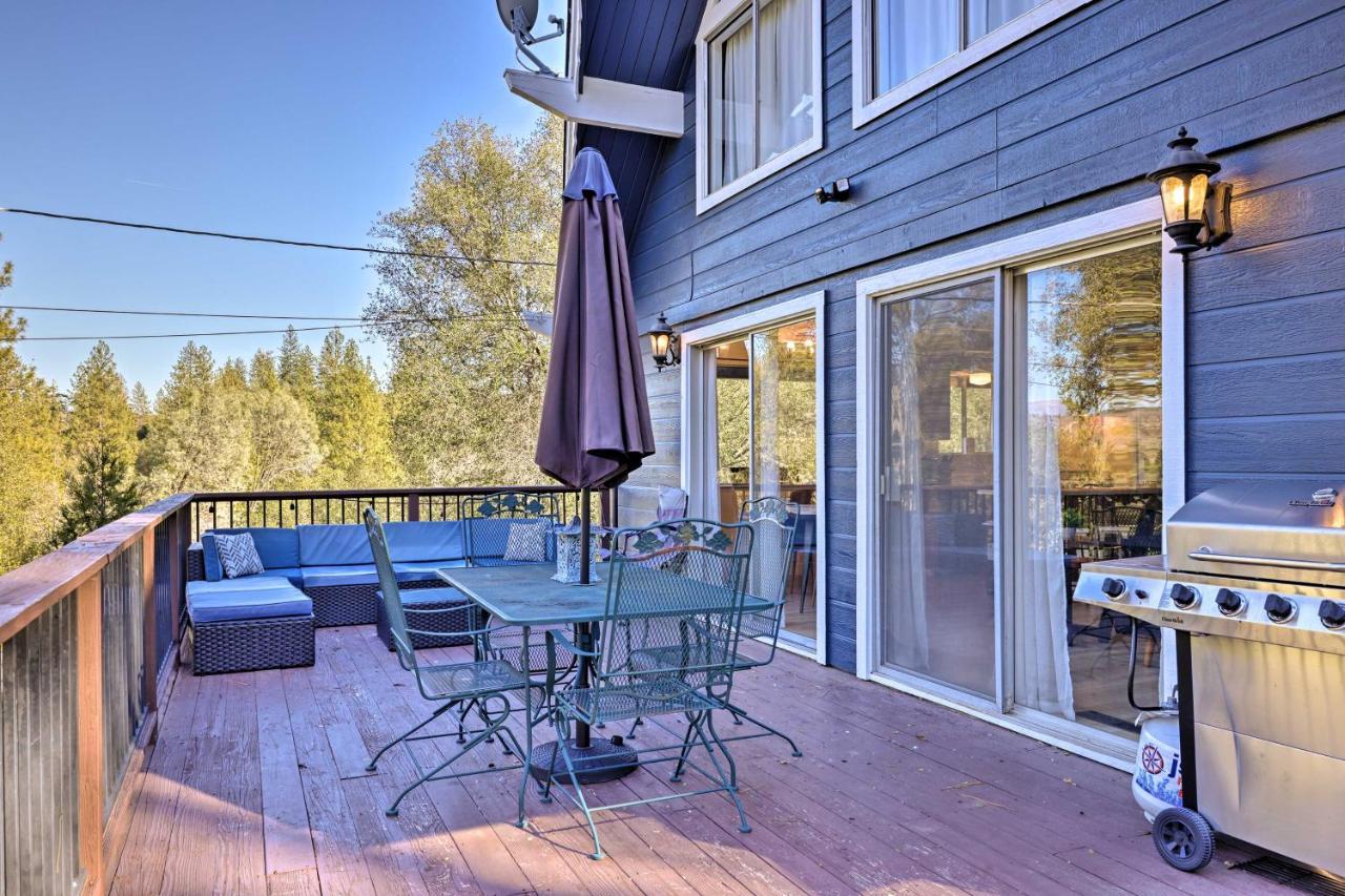 Pine Mountain Lake Vacation Rental With Deck Гровленд Экстерьер фото