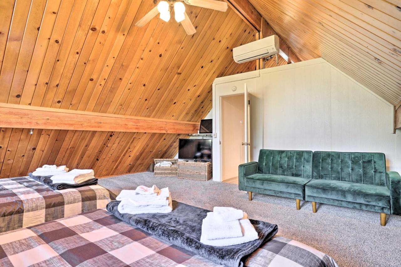 Pine Mountain Lake Vacation Rental With Deck Гровленд Экстерьер фото