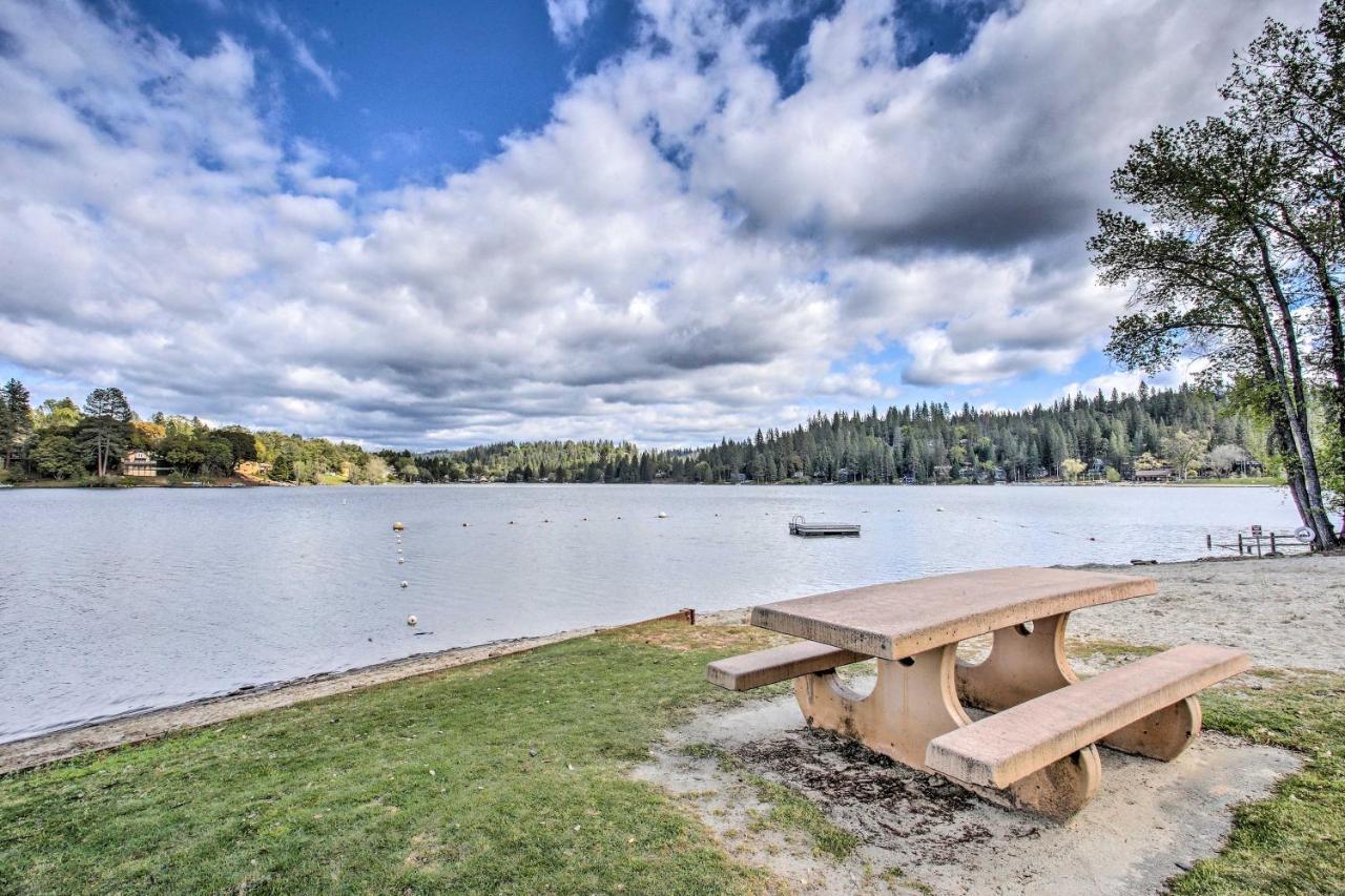 Pine Mountain Lake Vacation Rental With Deck Гровленд Экстерьер фото