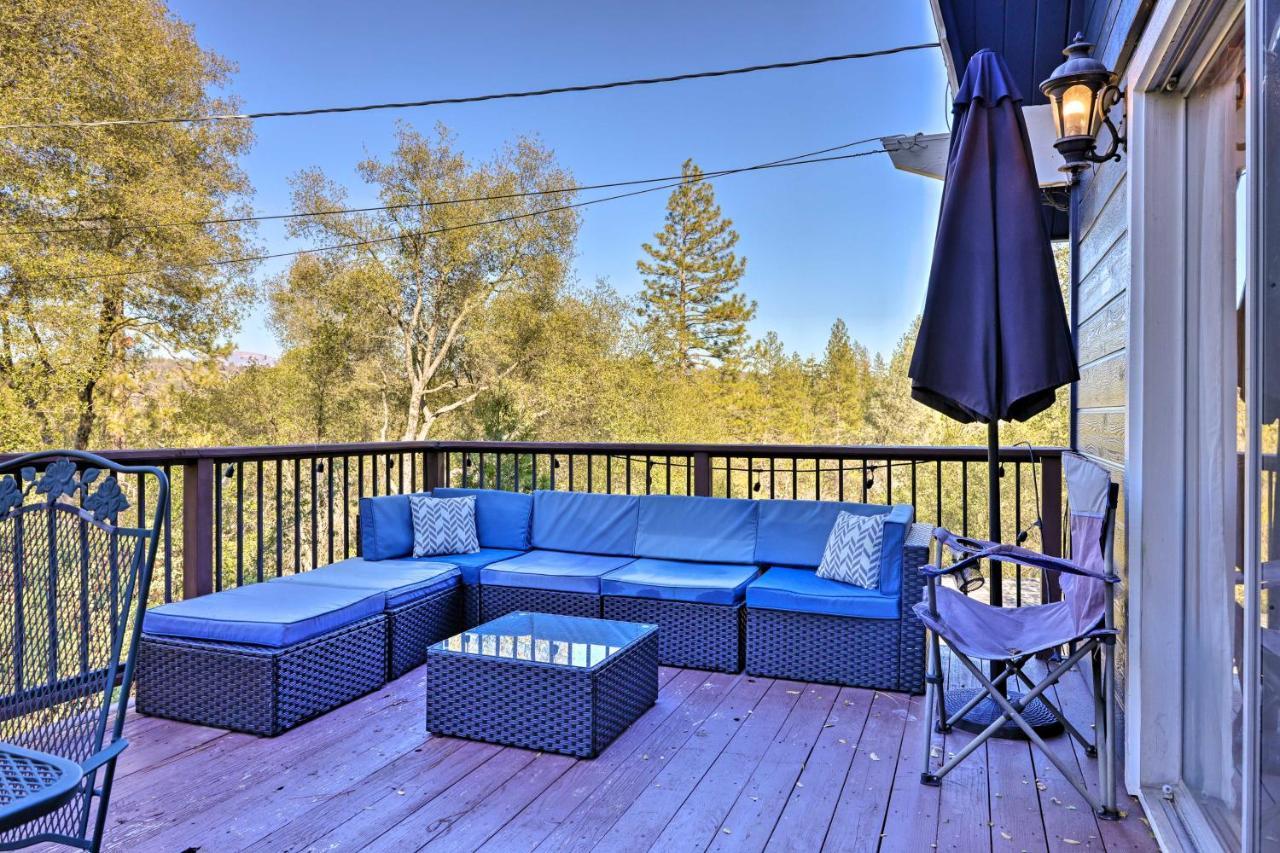 Pine Mountain Lake Vacation Rental With Deck Гровленд Экстерьер фото