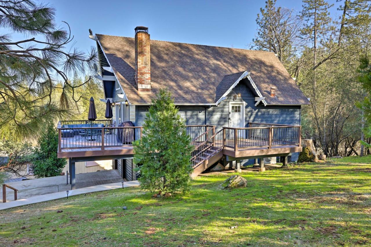 Pine Mountain Lake Vacation Rental With Deck Гровленд Экстерьер фото